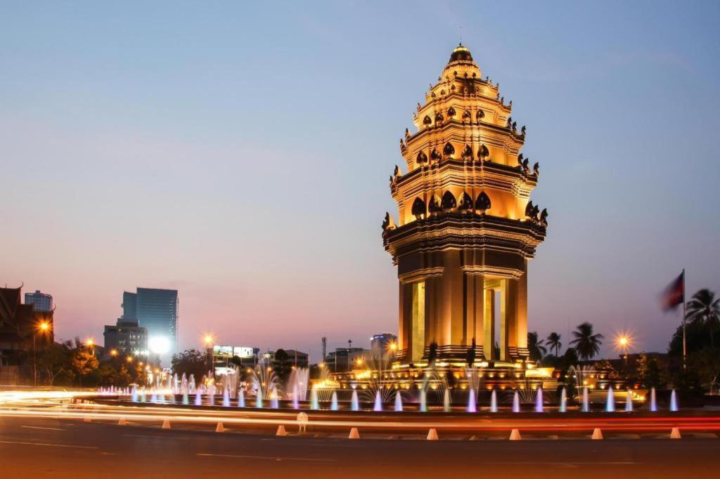 Kirirom Crystal Hotel Phnom Penh Exterior photo