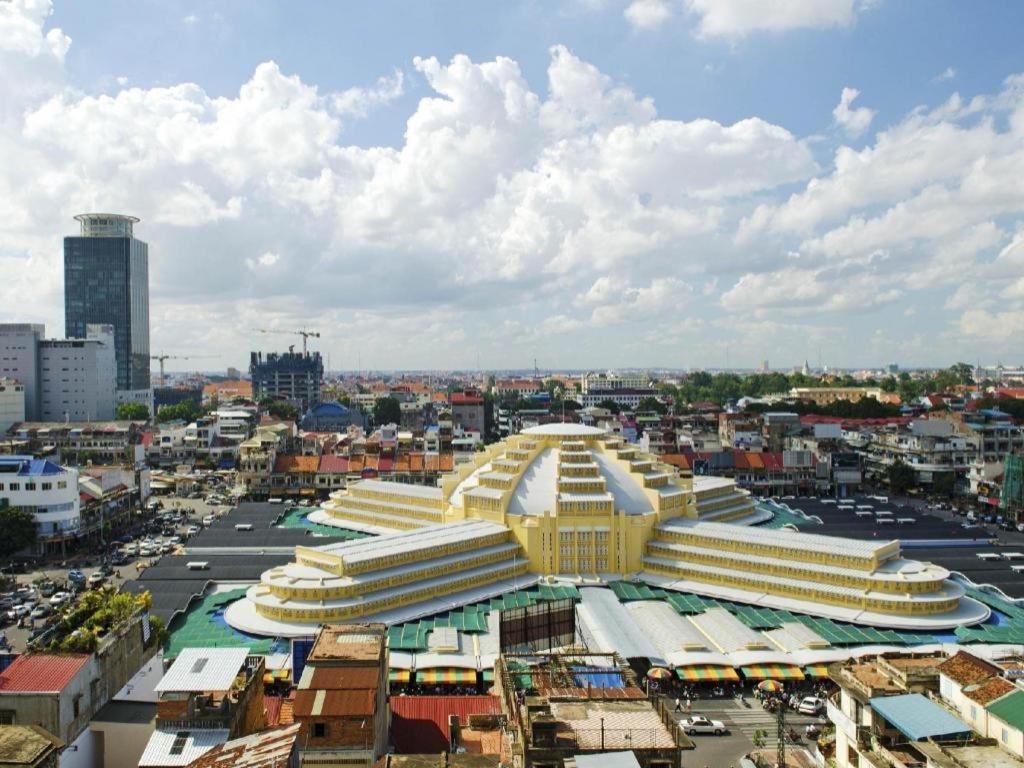 Kirirom Crystal Hotel Phnom Penh Exterior photo